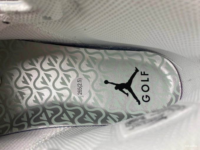 Rep TBkick Giving Jordan Gift High 1 FD6815-001 Air Golf 0725